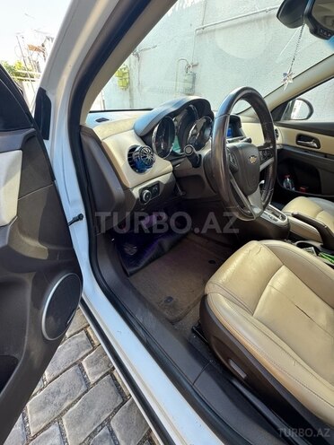 Chevrolet Cruze 2012, 269,000 km - 1.4 l - Bakı