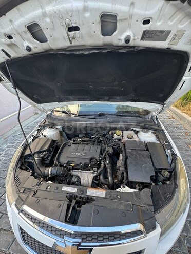 Chevrolet Cruze 2012, 269,000 km - 1.4 l - Bakı