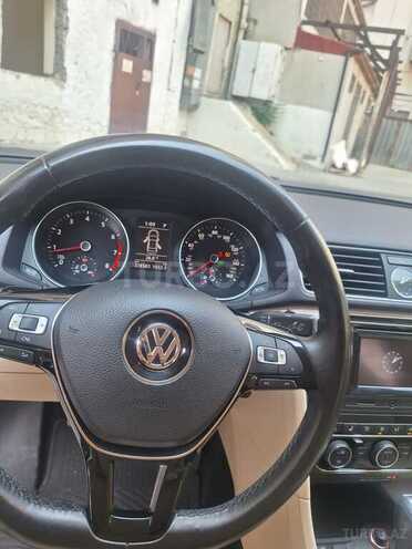 Volkswagen Passat (North America) 2016, 226,000 km - 1.8 л - Bakı