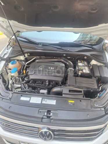 Volkswagen Passat (North America) 2016, 226,000 km - 1.8 л - Bakı
