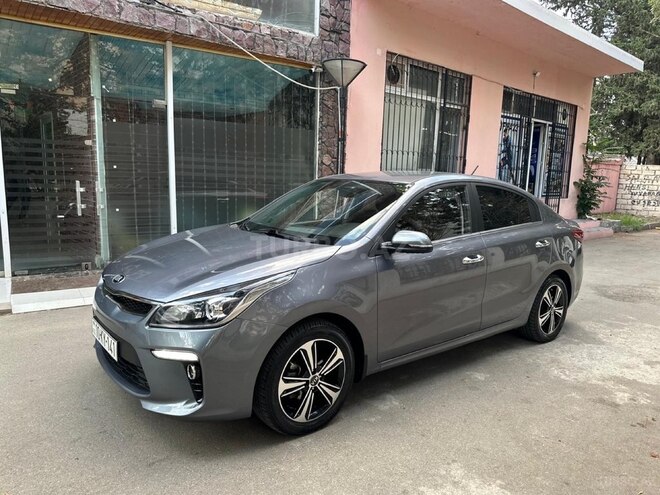 Kia Rio 2020, 39,000 km - 1.6 l - Bakı