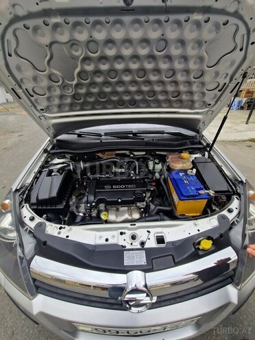 Opel Astra 2006, 260,000 km - 1.4 l - Balakən