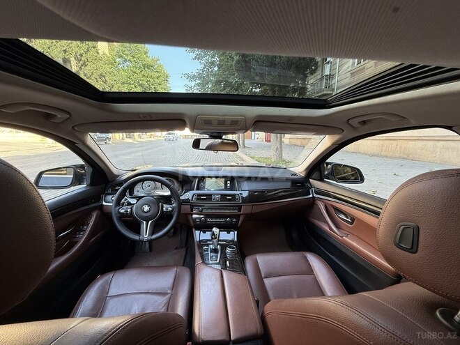 BMW 528 2014, 168,867 km - 2.0 l - Gəncə