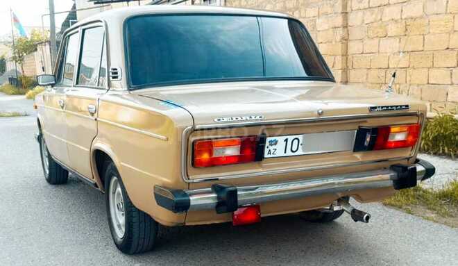 LADA (VAZ) 2106 1988, 53,211 km - 1.3 l - Sabirabad