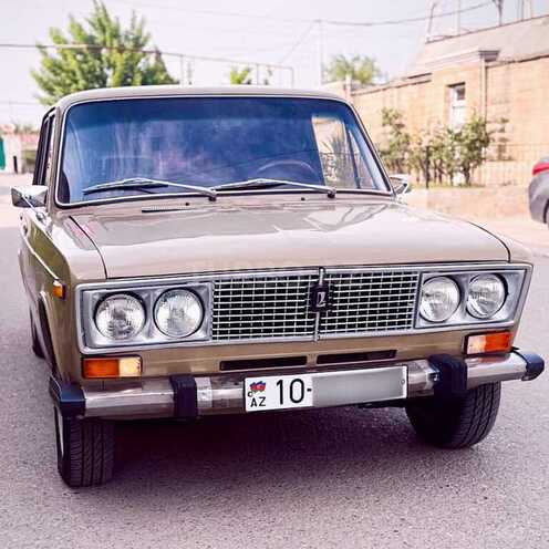 LADA (VAZ) 2106 1988, 53,211 km - 1.3 l - Sabirabad