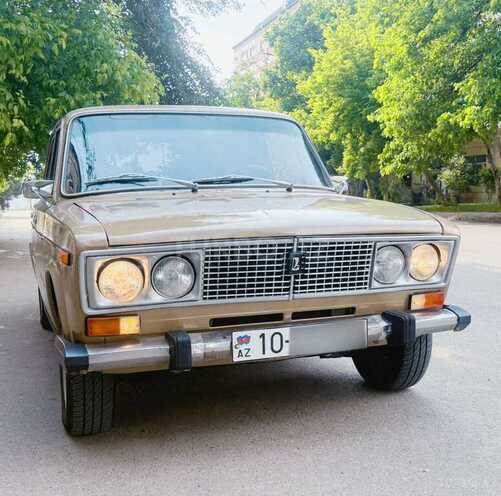 LADA (VAZ) 2106 1988, 53,211 km - 1.3 l - Sabirabad