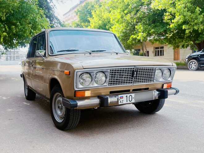 LADA (VAZ) 2106 1988, 53,211 km - 1.3 l - Sabirabad