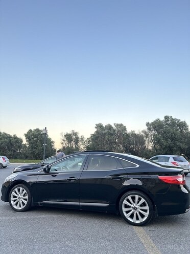 Hyundai Grandeur-7