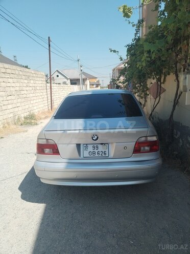 BMW 525 2003, 230,000 km - 2.5 l - Bakı