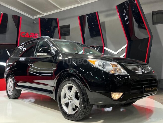 Hyundai Veracruz 2008, 155,055 km - 3.8 l - Sumqayıt