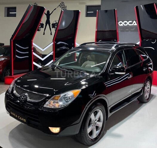 Hyundai Veracruz 2008, 155,055 km - 3.8 l - Sumqayıt