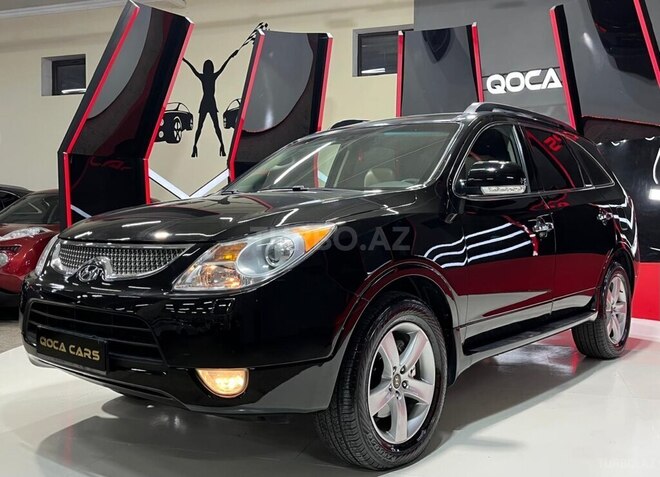 Hyundai Veracruz 2008, 155,055 km - 3.8 l - Sumqayıt