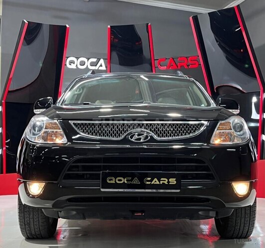 Hyundai Veracruz 2008, 155,055 km - 3.8 l - Sumqayıt