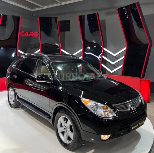 Hyundai Veracruz 2008, 155,055 km - 3.8 l - Sumqayıt