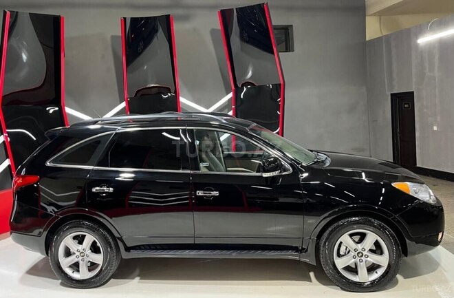 Hyundai Veracruz 2008, 155,055 km - 3.8 l - Sumqayıt