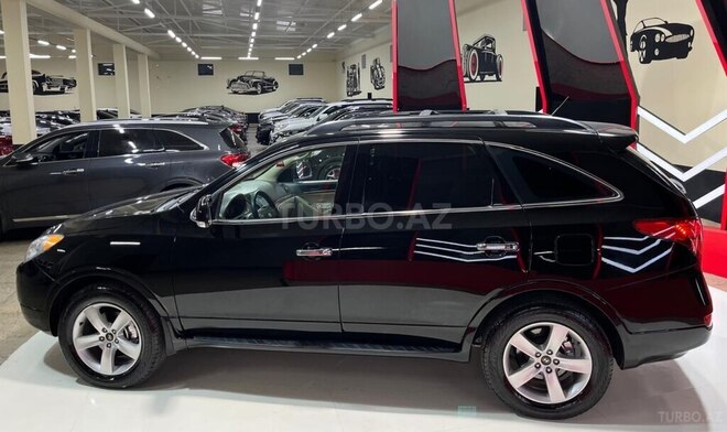 Hyundai Veracruz 2008, 155,055 km - 3.8 l - Sumqayıt