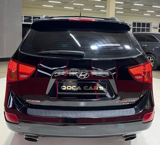Hyundai Veracruz 2008, 155,055 km - 3.8 l - Sumqayıt