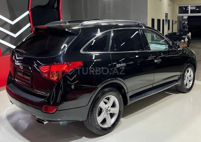 Hyundai Veracruz 2008, 155,055 km - 3.8 l - Sumqayıt