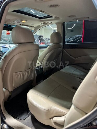 Hyundai Veracruz 2008, 155,055 km - 3.8 l - Sumqayıt