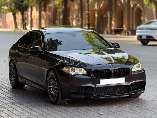 BMW 528 2014, 168,867 km - 2.0 l - Gəncə