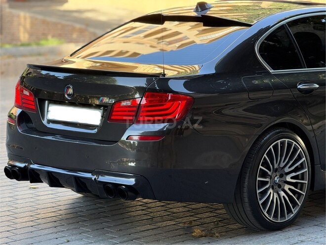 BMW 528 2014, 168,867 km - 2.0 l - Gəncə