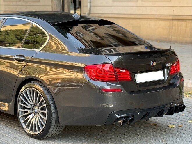 BMW 528 2014, 168,867 km - 2.0 l - Gəncə
