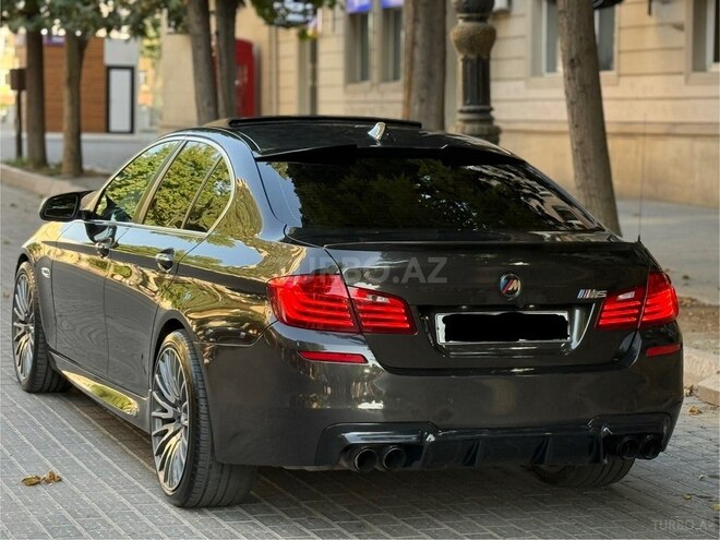 BMW 528 2014, 168,867 km - 2.0 l - Gəncə