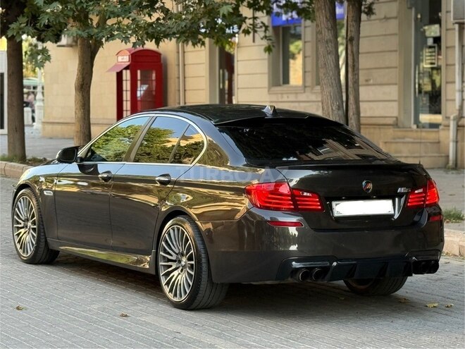 BMW 528 2014, 168,867 km - 2.0 l - Gəncə
