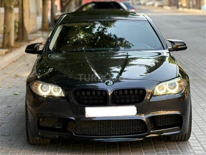 BMW 528 2014, 168,867 km - 2.0 l - Gəncə