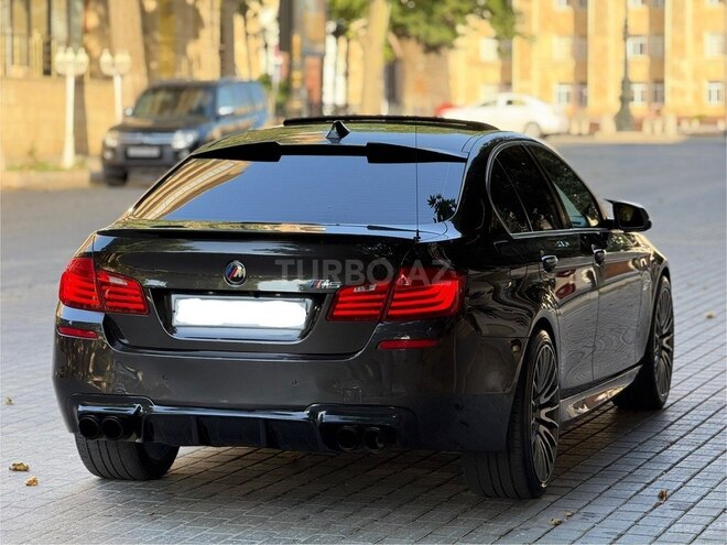 BMW 528 2014, 168,867 km - 2.0 l - Gəncə