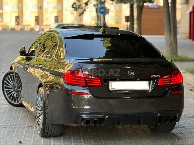 BMW 528 2014, 168,867 km - 2.0 l - Gəncə