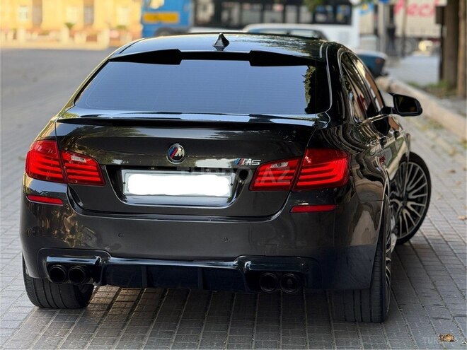 BMW 528 2014, 168,867 km - 2.0 l - Gəncə