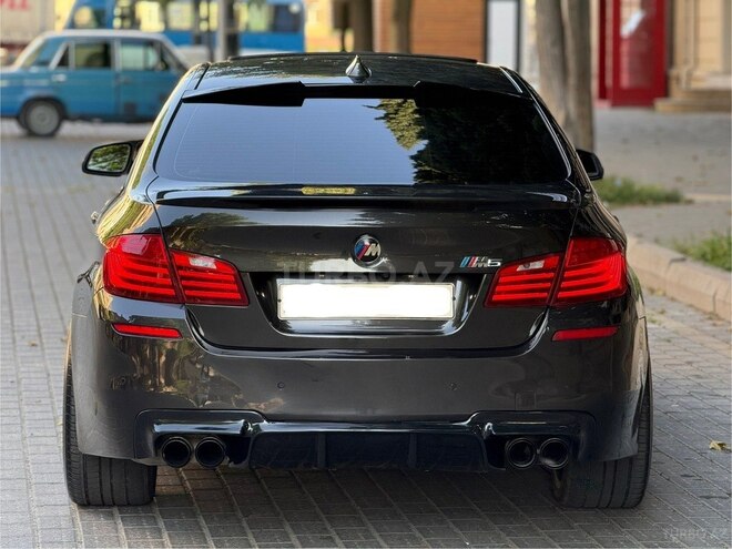 BMW 528 2014, 168,867 km - 2.0 l - Gəncə