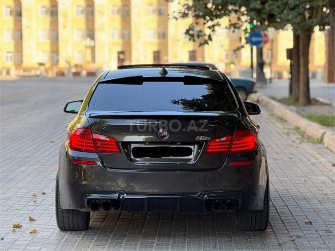 BMW 528 2014, 168,867 km - 2.0 l - Gəncə