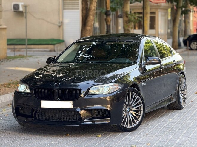 BMW 528 2014, 168,867 km - 2.0 l - Gəncə