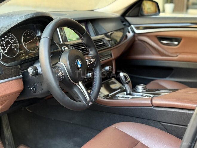 BMW 528 2014, 168,867 km - 2.0 l - Gəncə
