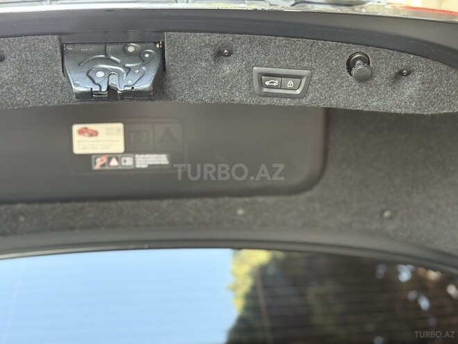 BMW 528 2014, 168,867 km - 2.0 l - Gəncə