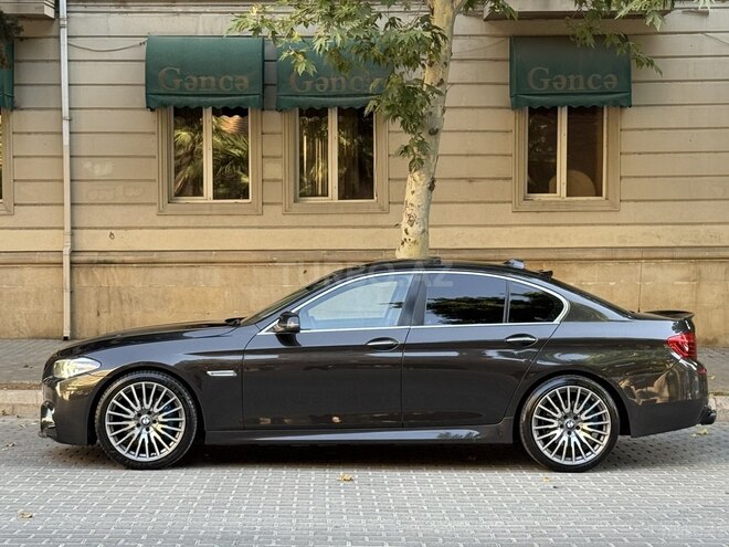 BMW 528 2014, 168,867 km - 2.0 l - Gəncə