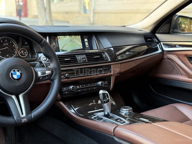 BMW 528 2014, 168,867 km - 2.0 l - Gəncə