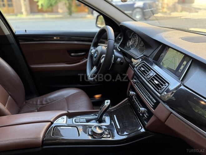 BMW 528 2014, 168,867 km - 2.0 l - Gəncə