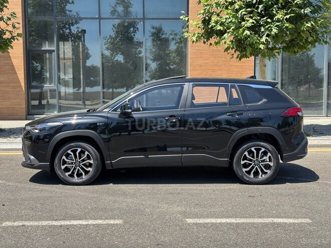 Toyota  2025, 3,500 km - 2.0 l - Bakı