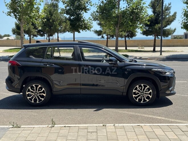 Toyota  2025, 3,500 km - 2.0 l - Bakı