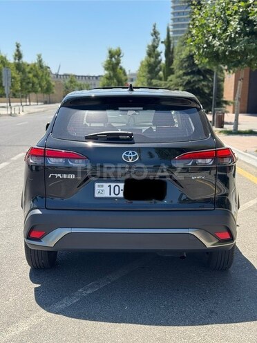 Toyota  2025, 3,500 km - 2.0 l - Bakı