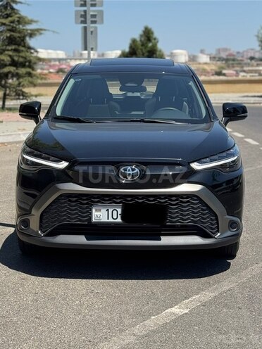 Toyota  2025, 3,500 km - 2.0 l - Bakı