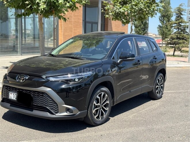 Toyota  2025, 3,500 km - 2.0 l - Bakı