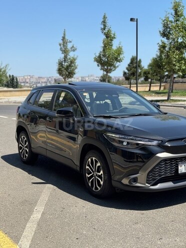 Toyota  2025, 3,500 km - 2.0 l - Bakı