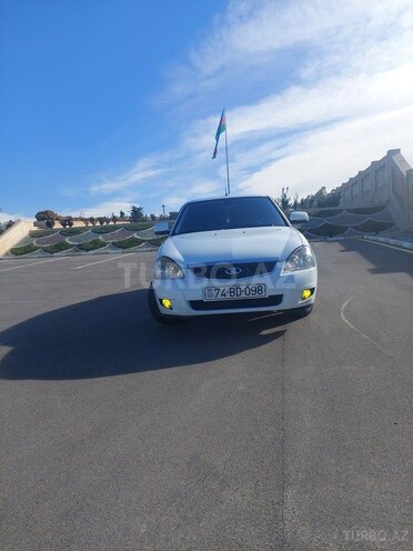 LADA (VAZ) Priora 2015, 132,000 km - 1.6 l - Naxçıvan