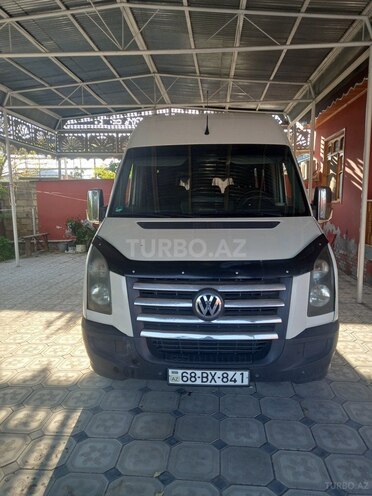 Volkswagen Crafter 2007, 345,469 km - 2.5 l - Kürdəmir