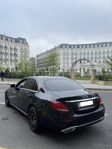 Mercedes E 200 2016, 295,000 km - 2.0 l - Bakı