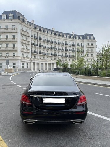 Mercedes E 200 2016, 295,000 km - 2.0 l - Bakı